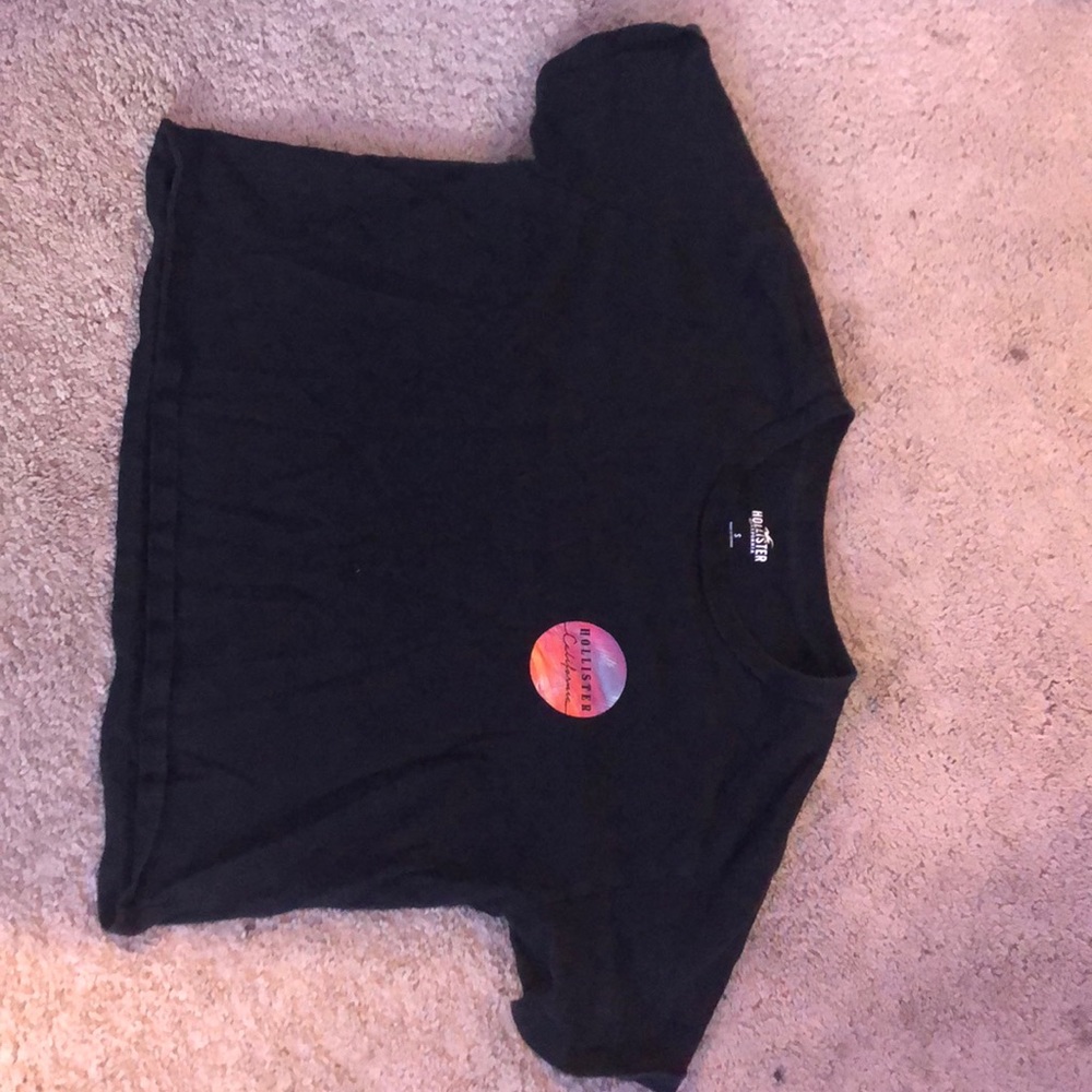 Hollister crop top